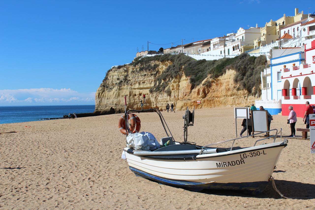 Carvoeiro Beach Apartment Luxury 外观 照片