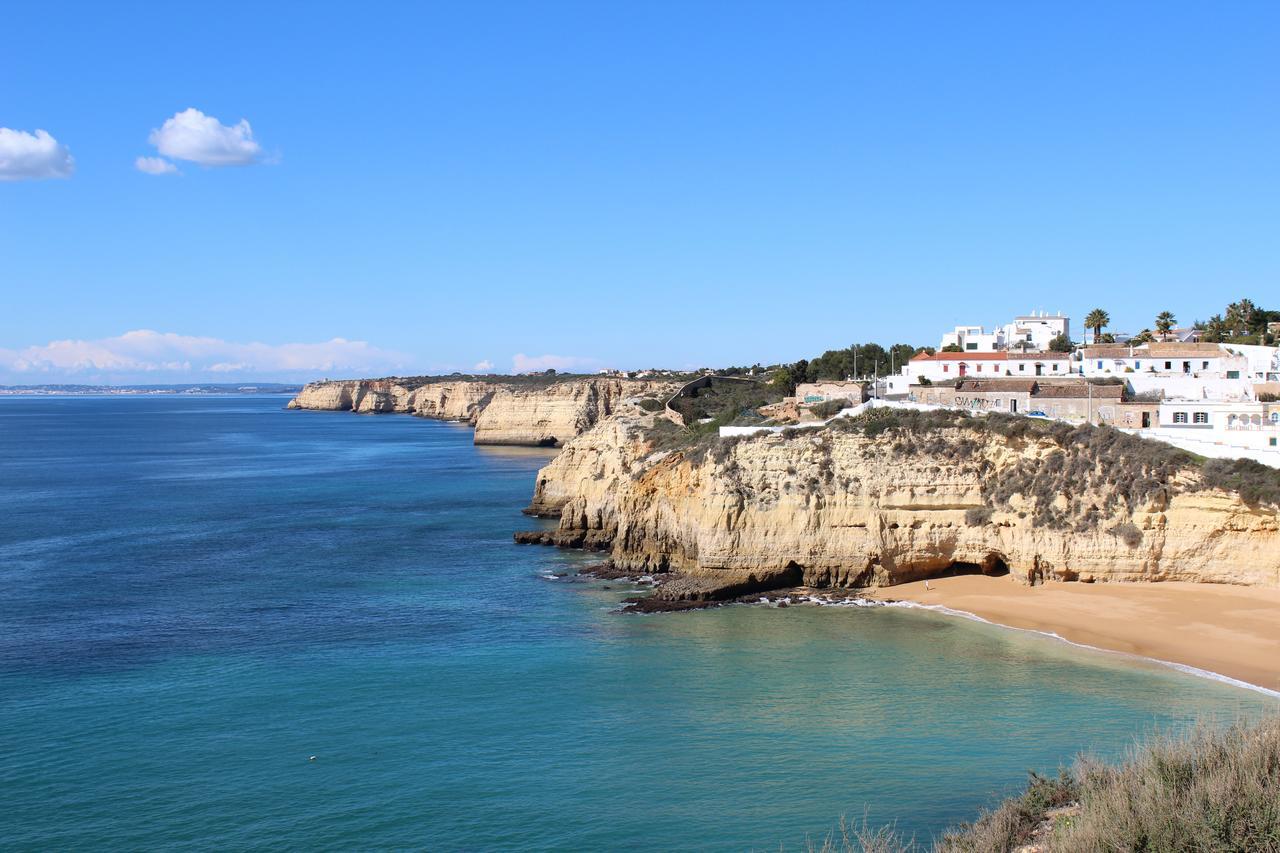 Carvoeiro Beach Apartment Luxury 外观 照片