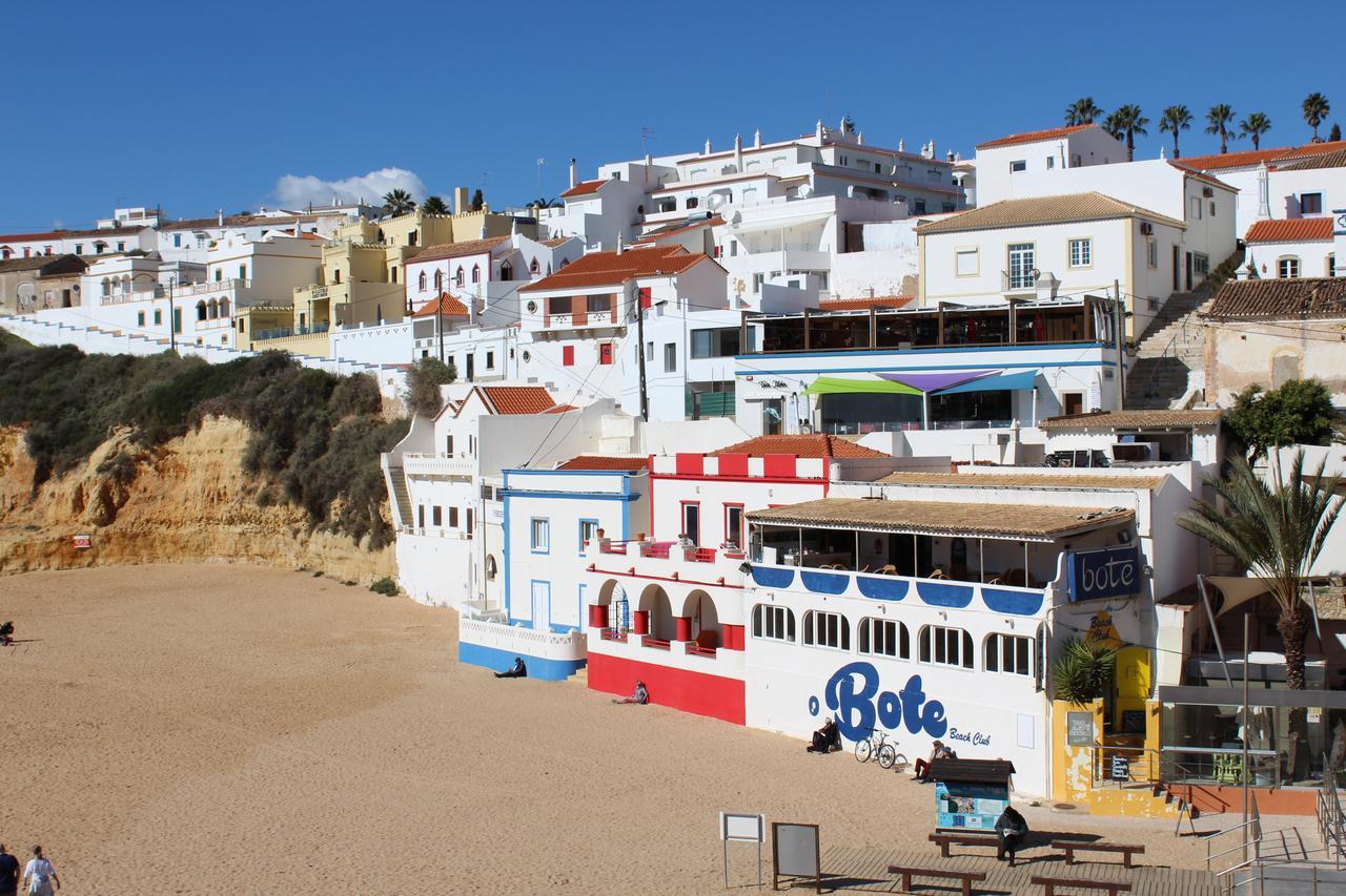 Carvoeiro Beach Apartment Luxury 外观 照片